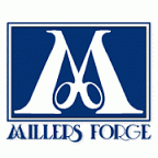 Logotyp för Millers Forge