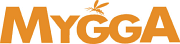 Logotyp för Mygga