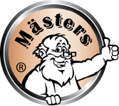 Logotyp för Mästers