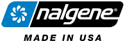 Logotyp för Nalgene