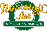Logotyp för Nostalgic Art