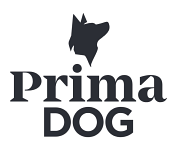 Logotyp för PrimaDog