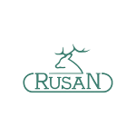 Logotyp för Rusan