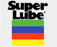 Logotyp för Super Lube