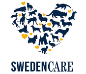 Logotyp för SwedenCare