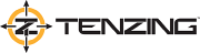 Logotyp för Tenzing