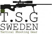 Logotyp för T.S.G. Sweden
