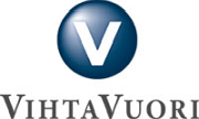 Logotyp för Vihtavuori