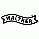 Logotyp för Walther