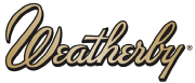 Logotyp för Weatherby