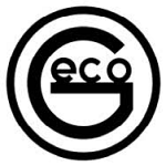 Logotyp för Geco - fel