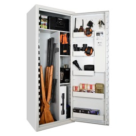 Scandinavian Safe Vapenskåp SP88E SSF3492 Kodlås