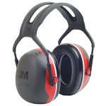 3M Peltor X3 Hörselkåpa