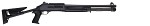 Benelli M4 Black Teleskopkolv Hagelgevär