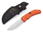 EKA Swingblade G3 Orange Jaktkniv