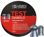 JSB Exact Test Diabolo 4,5mm