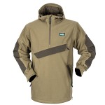 Ridgeline Pintail Explorer II Anorak Teak