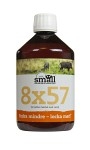 Smäll Lockmedel 8x57 - Vanilj