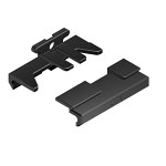 Aimpoint Acro Fäste 17 mm för Picatinny-skena
