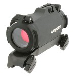 Aimpoint Micro H-2 & Blaser Sadelmontage