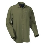 Alpha Light Skjorta Forest Green