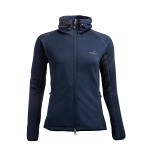 Arrak Power Fleece Dam Mörkblå