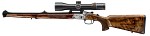 Blaser K95 Stutzen Luxus