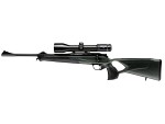 Blaser R8 Kolv Success Vänster Mörkgrön