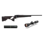 Blaser R8 Ultimate AC med Carl Zeiss Conquest V6