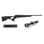 Blaser R8 Ultimate AC med Carl Zeiss Conquest V6