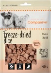 Companion Freeze-dried dice