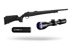 CZ 600 Alpha Vapenpaket