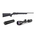 CZ Brno 457 paket med Hawke Vantage