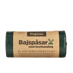 Dogman Bajspåsar 60-pack