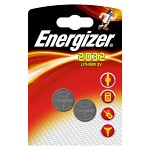 Energizer Batteri 2-pack - CR2032