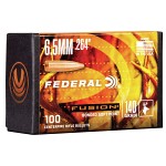 Federal Fusion 6,5 140gr
