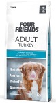 FourFriends Adult Turkey 12kg