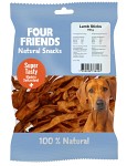 FourFriends Natural Snacks Lamb Sticks 150g
