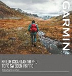 Friluftskartan PRO V6 - Hela Sverige