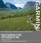 Garmin MicroSD™/SD™-kort: TOPO Sverige v7 PRO