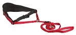 Trixie Handsfree-bälte m expander 70-120cm