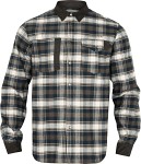 Härkila Aivak L/S Skjorta Turkish Coffee