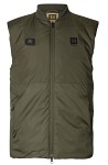 Härkila Clim8 Base värmeväst Willow Green