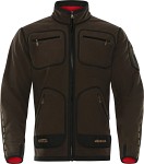 Härkila Kamko Fleece Brown/Red