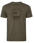 Härkila Moose t-shirt Tarmac