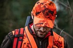 Härkila Wildboar Pro Blaze camo ljuskeps AXIS MSP®CE orange/Shadow brown