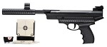 Hatsan 25 KIT 4,5mm Luftpistol