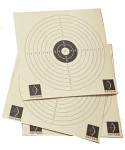 Hatsan Måltavla 10-Ringad 14 x 14 cm 100-pack
