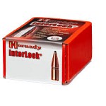 Hornady Kula Interlock RN 6,5mm 160gr