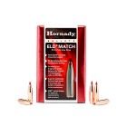 Hornady Kula Eld-Match .30 168gr